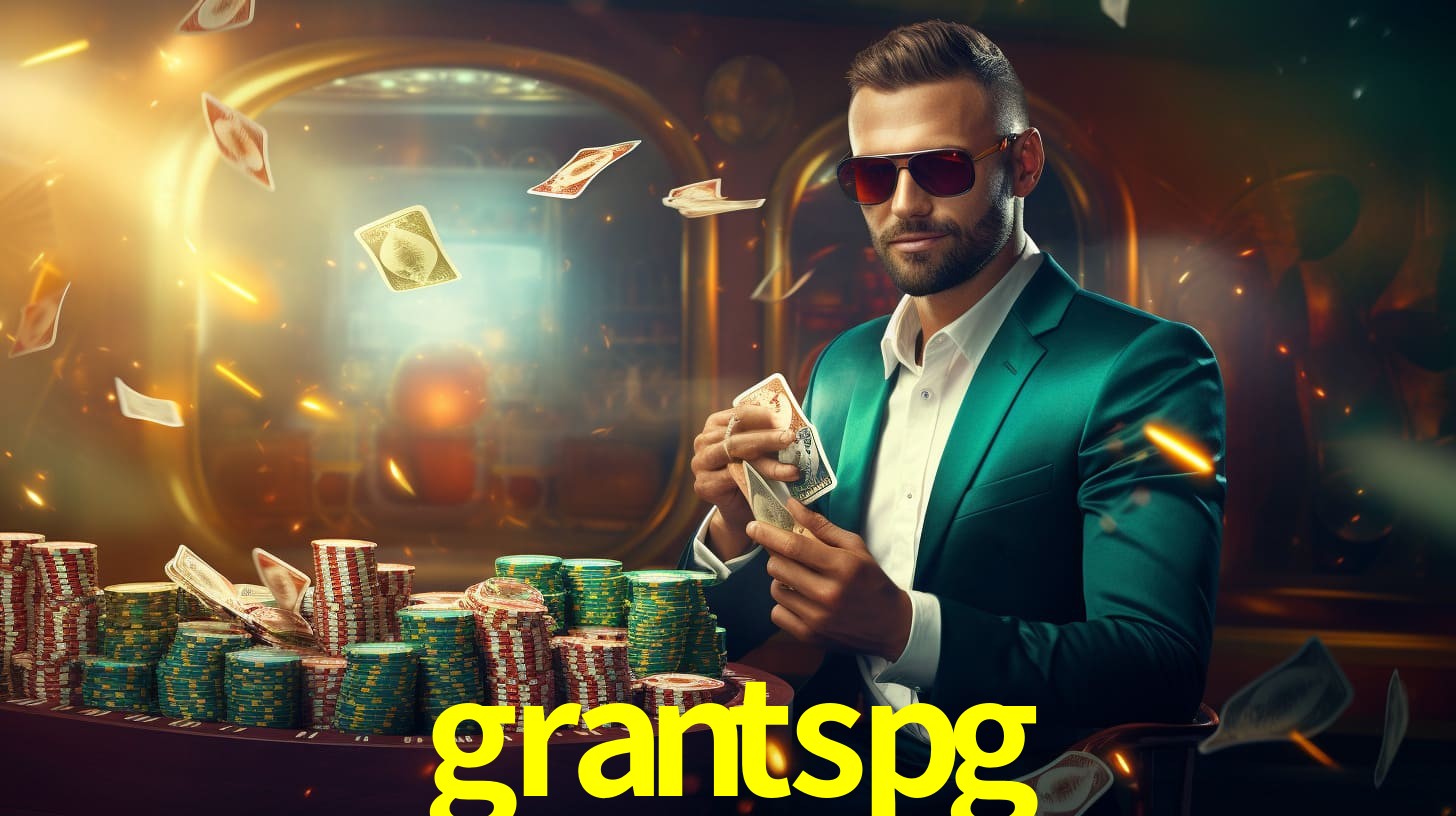 Plataforma grantspg confiável