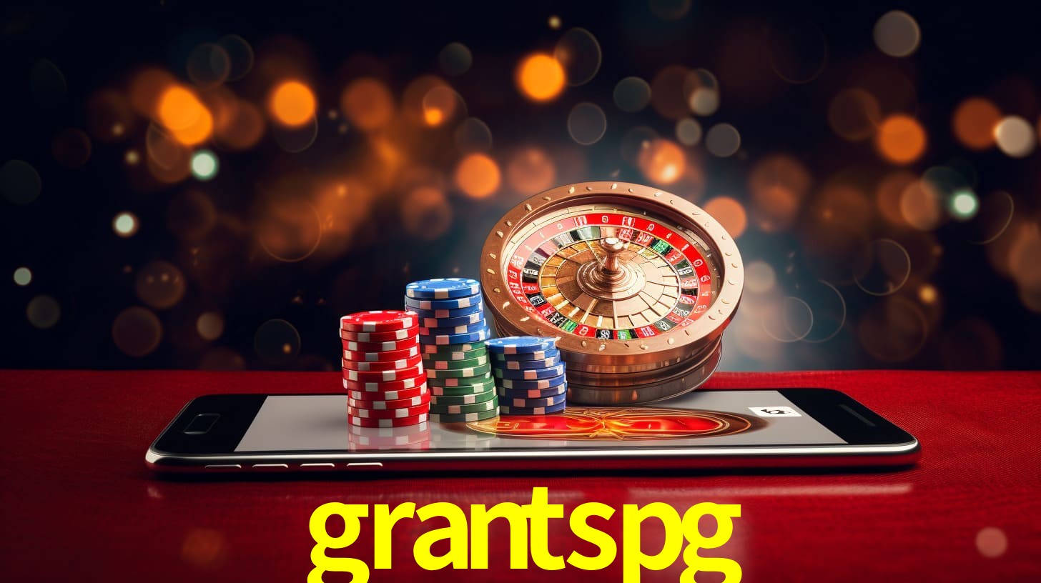 Sobre a conta e senha do grantspg