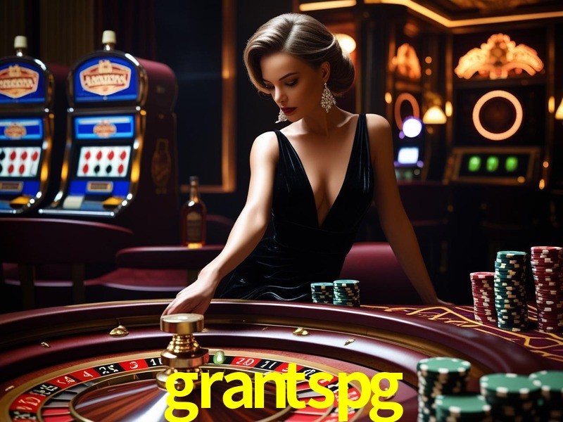 Registro e login no grantspg