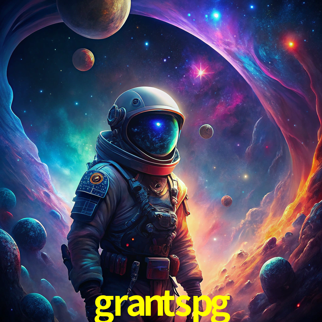 grantspg Jogo de Astronauta